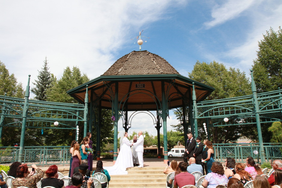 Officiants in Aurora - Colorado Wedding Ministers