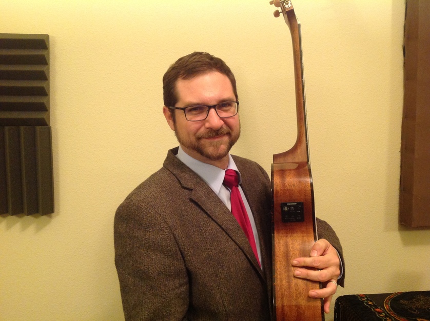 Musicians in Fort Worth - The Guitombres