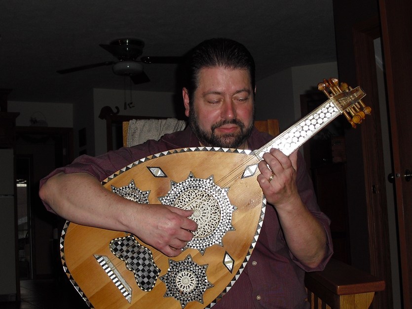 Musicians in Bolivar - Vlahos Music