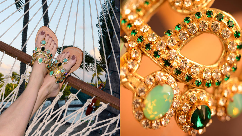 Dress & Apparel in Miami - Jewelry Shoes Pasha