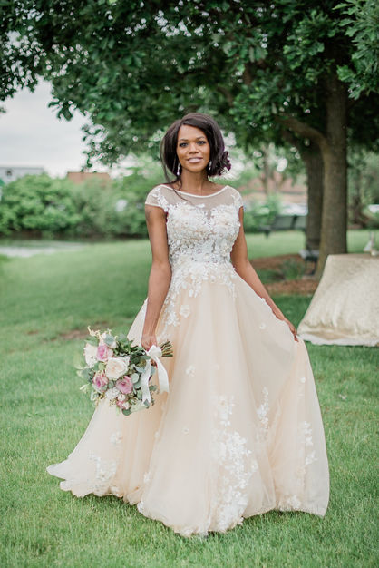 Dress & Apparel in Canton - Brides & Tailor