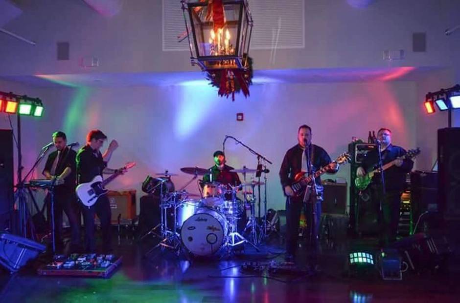 Musicians in Berkley - The Freeze Pops
