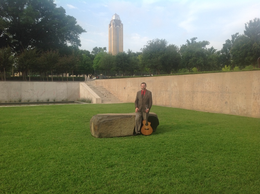 Musicians in Fort Worth - The Guitombres
