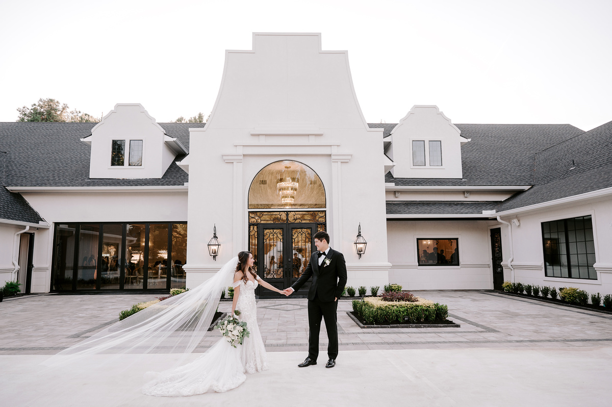 The Peach Orchard Venue Best Wedding & Event Venues in The Woodlands Wedding Chicks