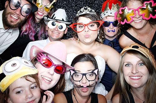 Photographers in Houston - My Pic Photo Booth