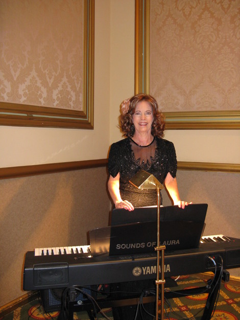 Musicians in Fort Worth - SOUNDS OF LAURA: GREAT PIANO MUSIC