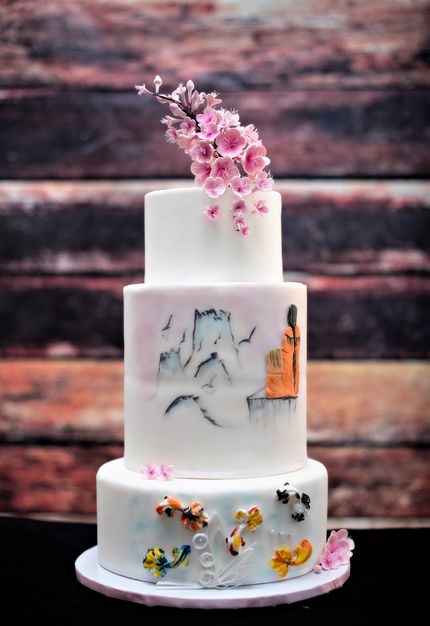 Cake in Columbia - Unique Cakes & Confections