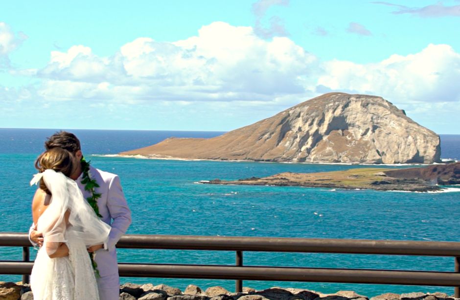 Videographers in Honolulu - Hawaii Pono Weddings