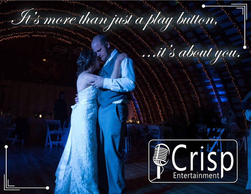 DJ in Homer City - Crisp Entertainment