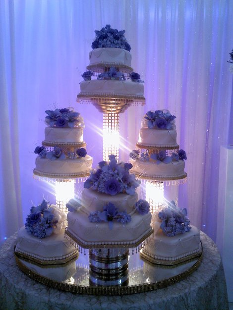 Cake in Kissimmee - Kary's Wedding Cakes LLC