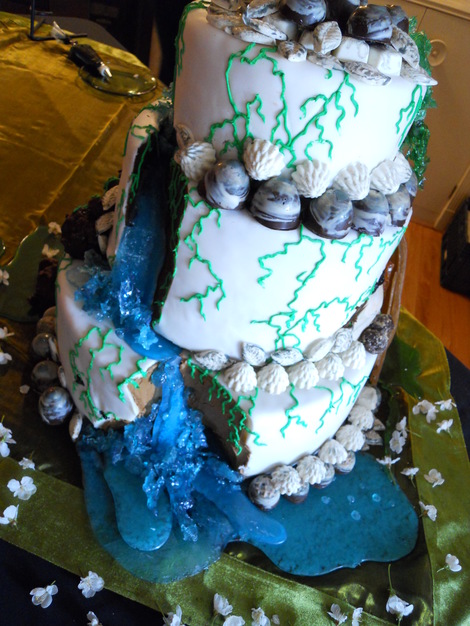 Caterers in Seattle - Emerald City Cakes and Chocolates