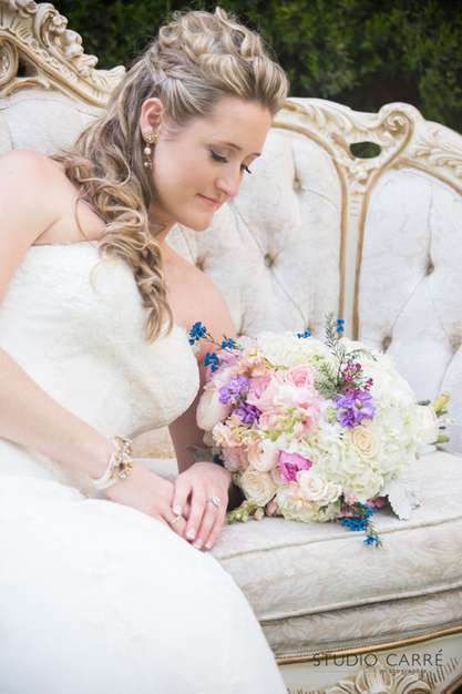 Florists in Corona - Sacred Romance Floral Design