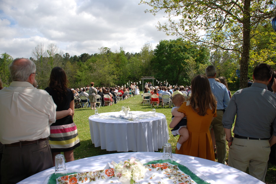 Six Acres Bed And Breakfast Wedding Six Acres Bed And Breakfast Wedding
