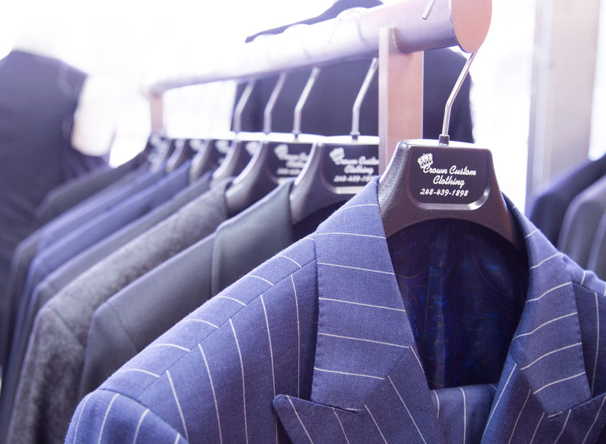 Dress & Apparel in Royal Oak - Crown Custom Clothing