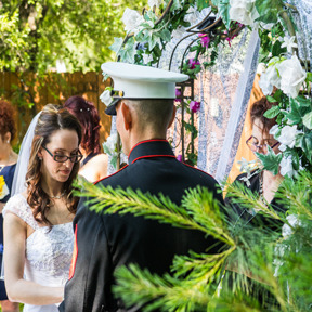 Officiants in Chicago - Your Location Or Mine! IL Wedding Officiant