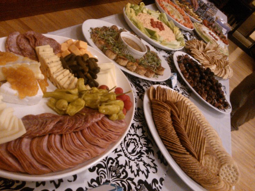 Caterers in Seattle - Emerald City Cakes and Chocolates