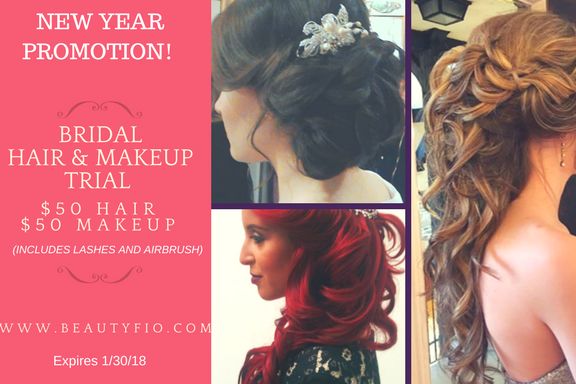 Make-up / Hair Stylists in Oradell - BEAUTY FROM INSIDE AND OUT~ a Complete Beauty and Wellness Center