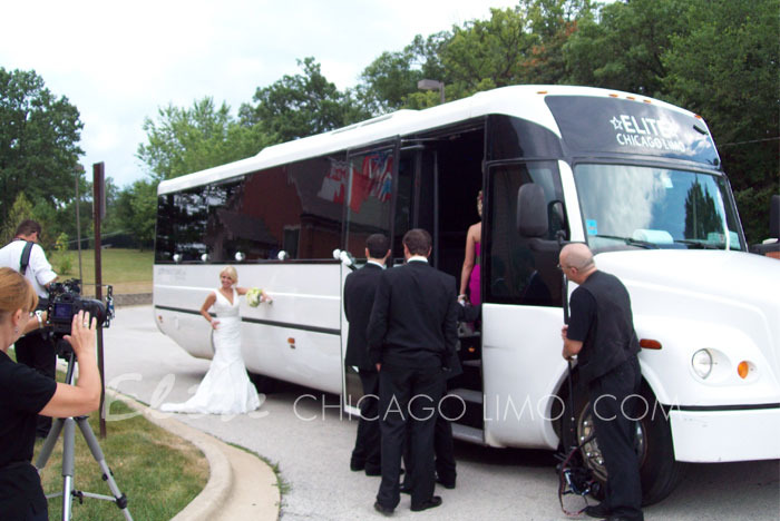 Transportation in Chicago - Elite Chicago Limo