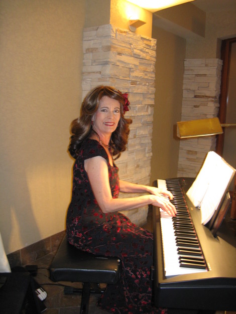 Musicians in Fort Worth - SOUNDS OF LAURA: GREAT PIANO MUSIC