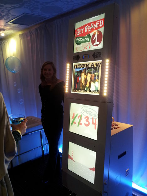 Photographers in Houston - My Pic Photo Booth