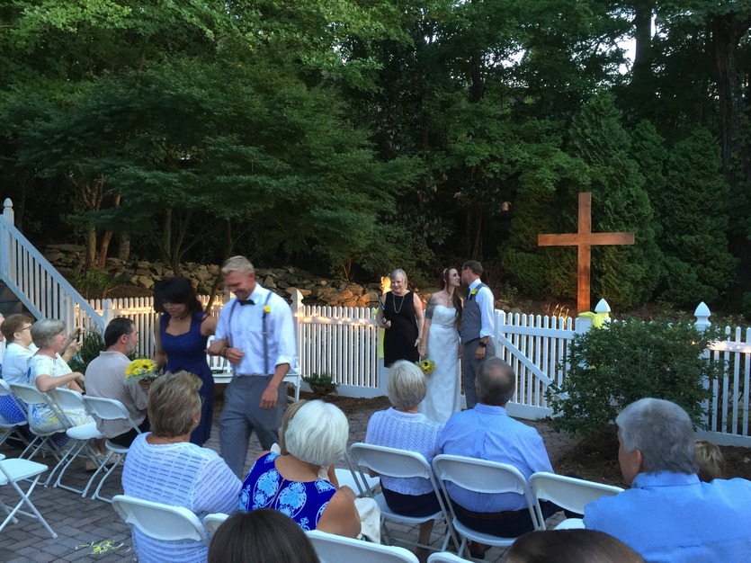 Officiants in Birmingham - Sanctified Decision
