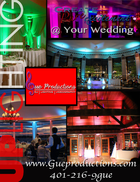 DJ in Cumberland - Gue Productions