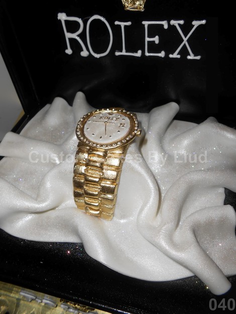 Cake in Roswell - Custom Cakes by Liud