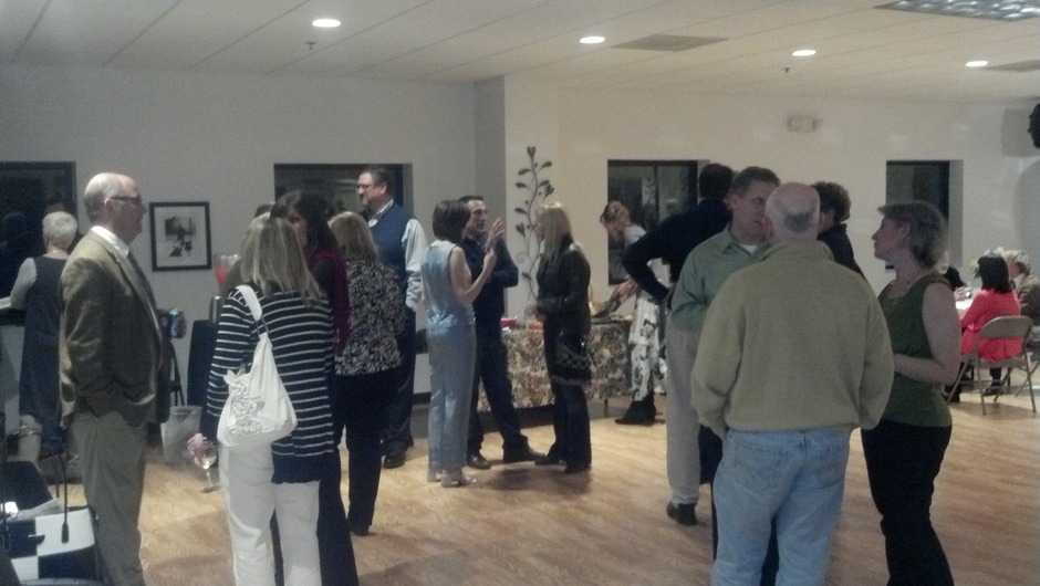 Reception Location in Cedar Rapids - Cannon Studios and Event Center