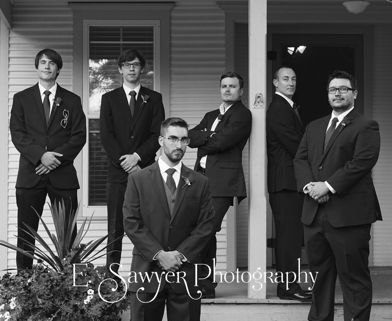 Photographers in Lafayette - E. Sawyer Photography