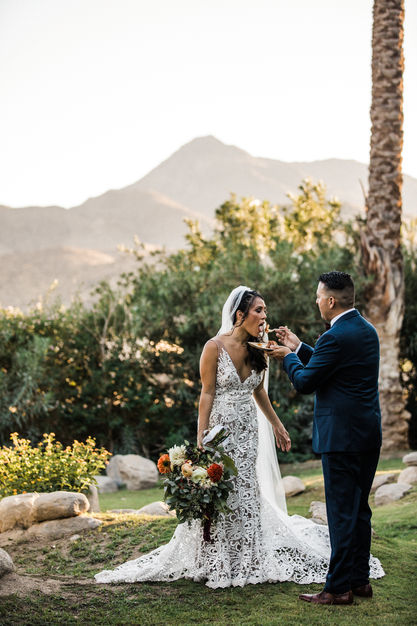 Caterers in Palm Springs - Wheat and Fire Pizza Catering