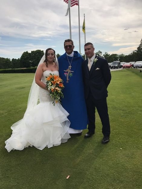 Officiants in West Greenwich - Sunrise Ministries