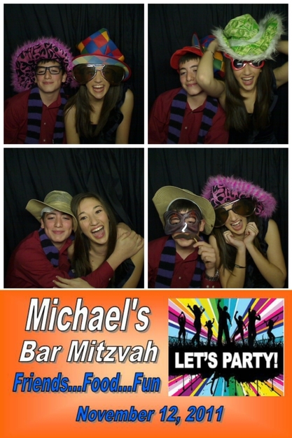Photographers in Ballwin - Top Notch Photo Booth