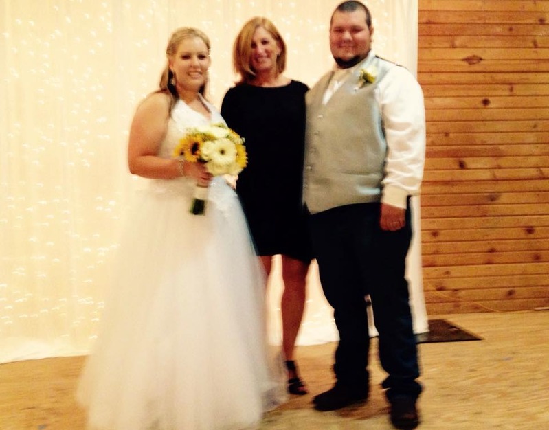 Officiants in Boise - Pauline Downey / ArborVine Weddings