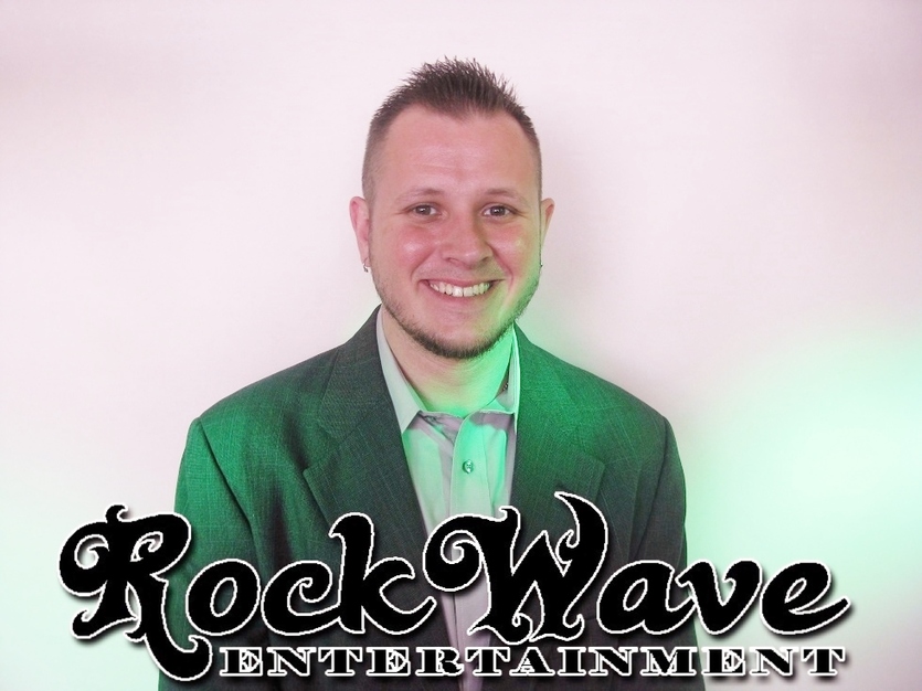 DJ in Joliet - Rock Wave Entertainment