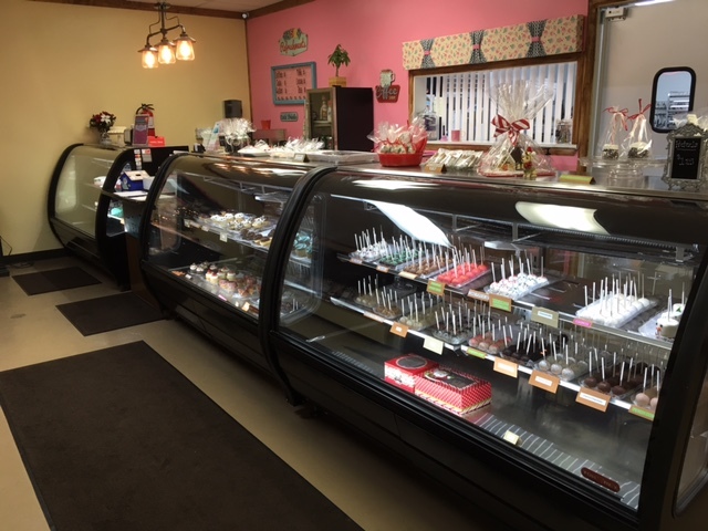 Cake in Trenton - Sugared Petal Cake Shoppe