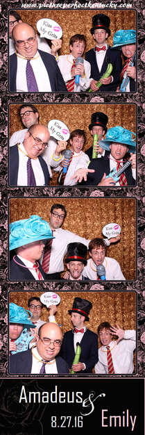 Photographers in Winchester - Picture Perfect Photo Booth KY
