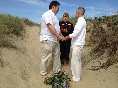 Officiants in Nantucket - Nantucket Justice of the Peace, Nantucket Town Clerk