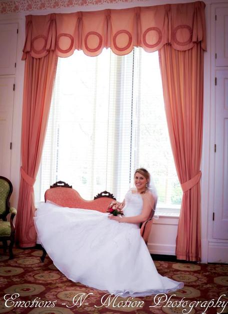 Reception Location in Monroe - McDaniel-Tichenor House