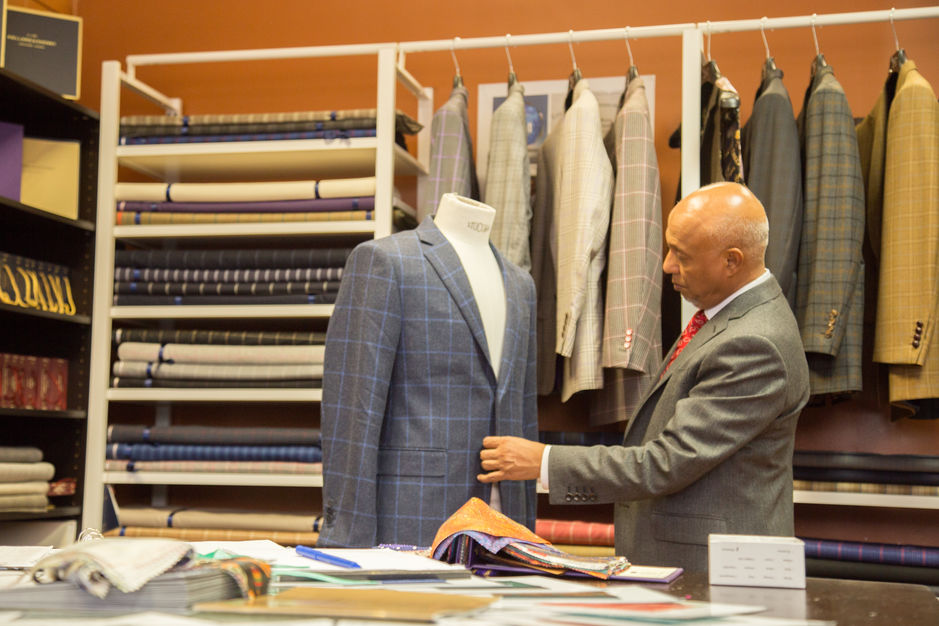 Dress & Apparel in Royal Oak - Crown Custom Clothing