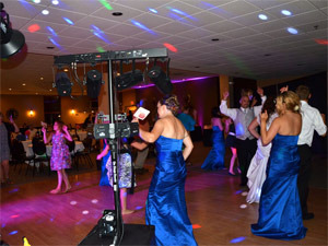 DJ in Appleton - RockIT Man Mobile DJ & Light Effects