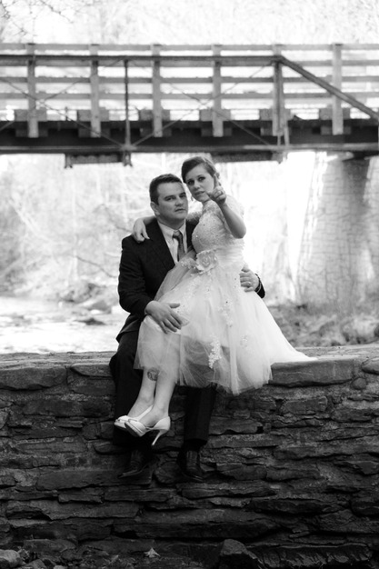 Photographers in Union Springs - Fisher Weddings