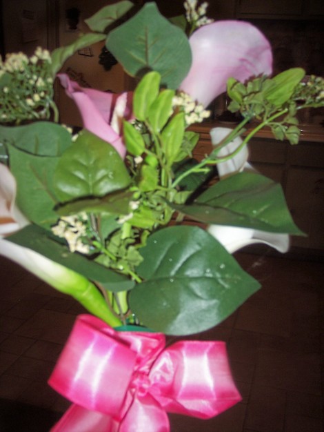 Florists in Cincinnati - A KNOT SO FAMILIAR PRODUCTION