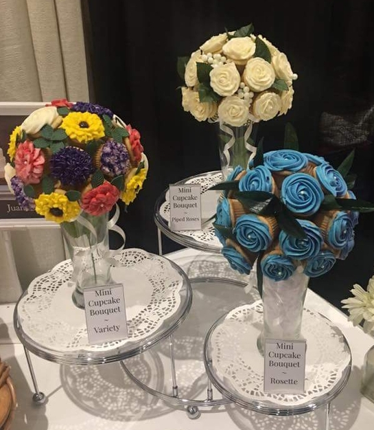 Cake in Peoria - Silver Rose Bakery