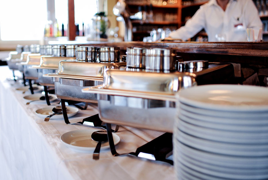 Caterers in Los Angeles - Easton Premier Catering LLC