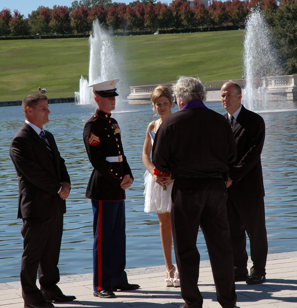 Officiants in Saint Charles - Remembrance Weddings