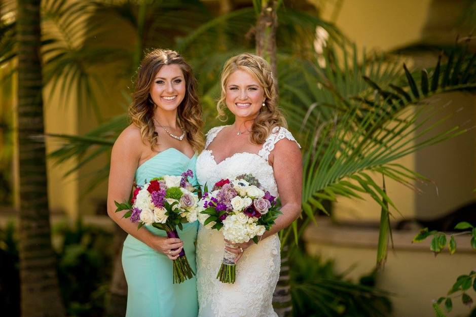 Florists in Corona - Sacred Romance Floral Design