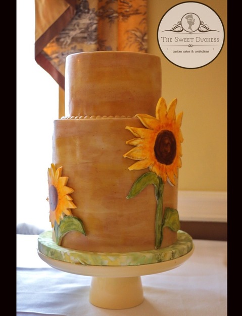 Cake in East Meadow - The Sweet Duchess