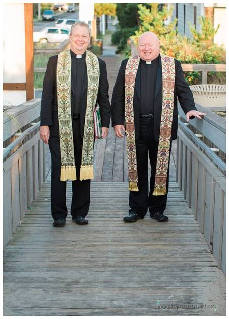 Officiants in Lewes - Men In Black Wedding Officiants