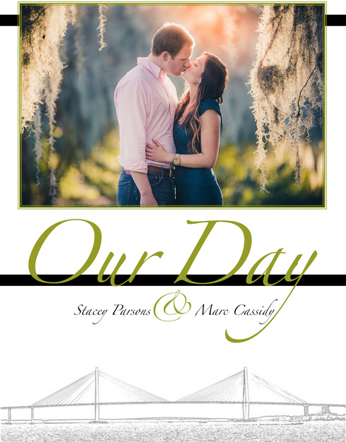 Custom Invites / Favors in Summerville - Tribute Ads