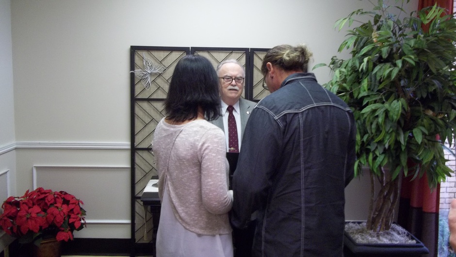 Officiants in Baton Rouge - All Parish Notary Service, LLC